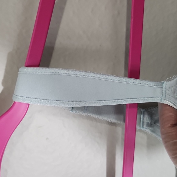 WACOAL 40D. Elegant Light Blue Women's Bra - Picture 3 of 11